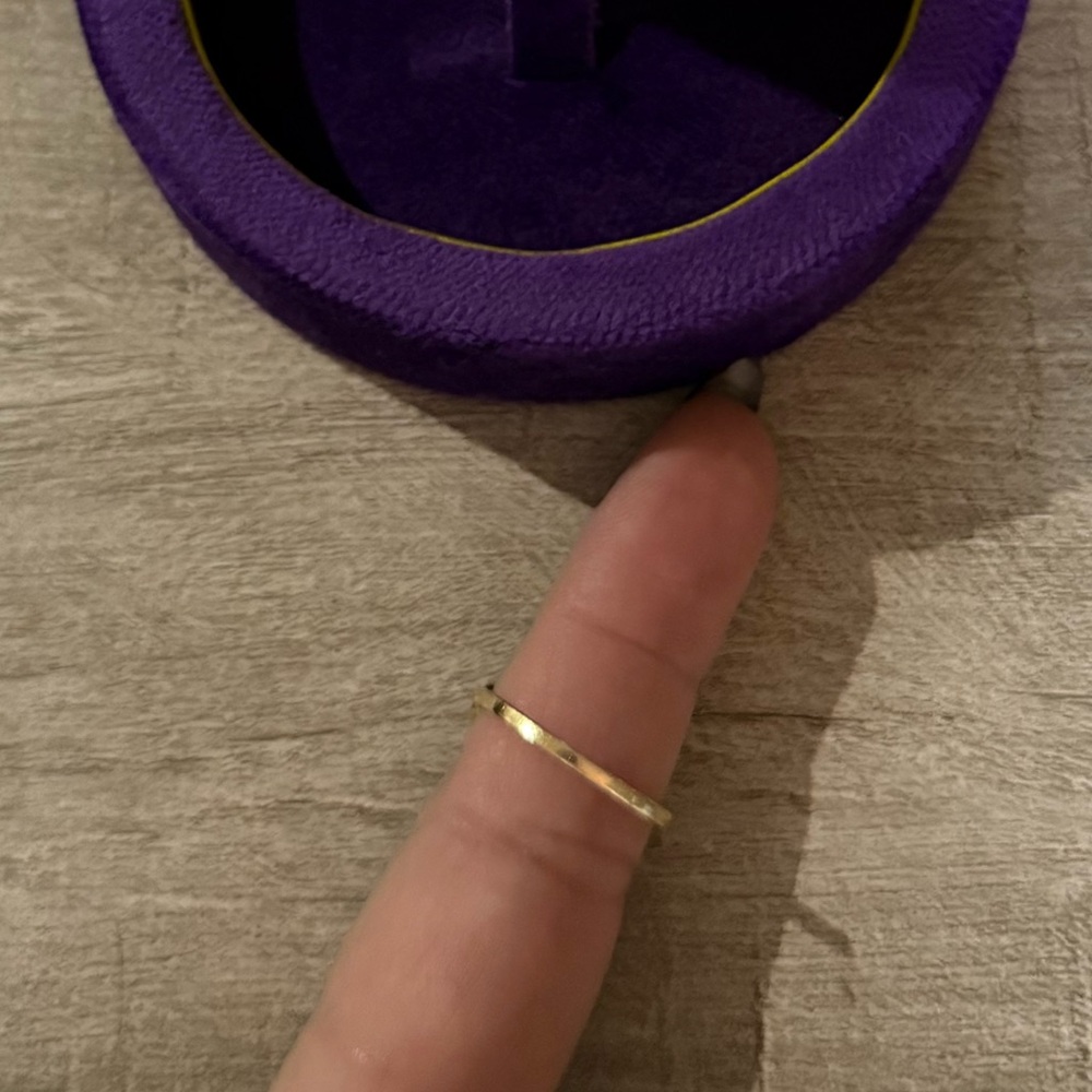 Gucci Interlocking Ring - image 5